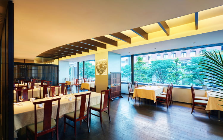 中国料理　桃李11