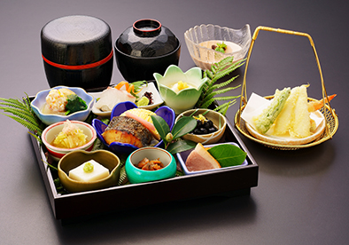 和食 入舟