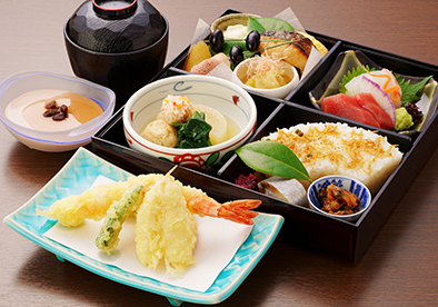 和食 入舟