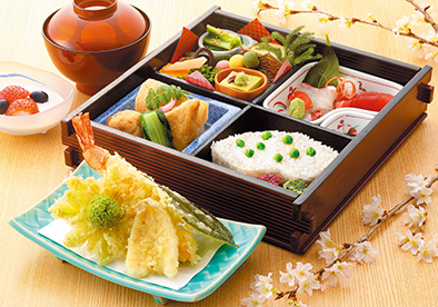 和食 入舟