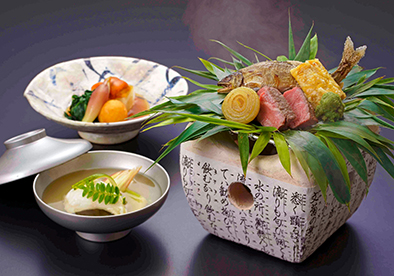 和食 入舟