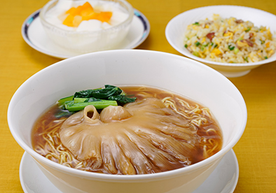 中国料理 桃李