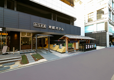 外観