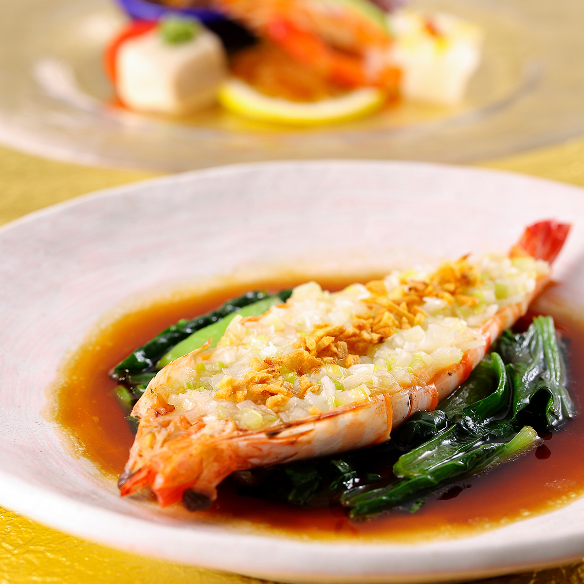 中国料理 桃李