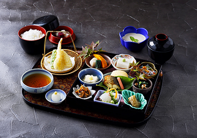 和食 入舟