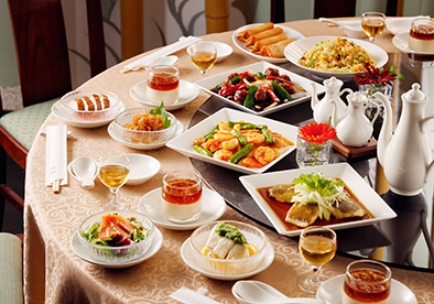 中国料理 桃李