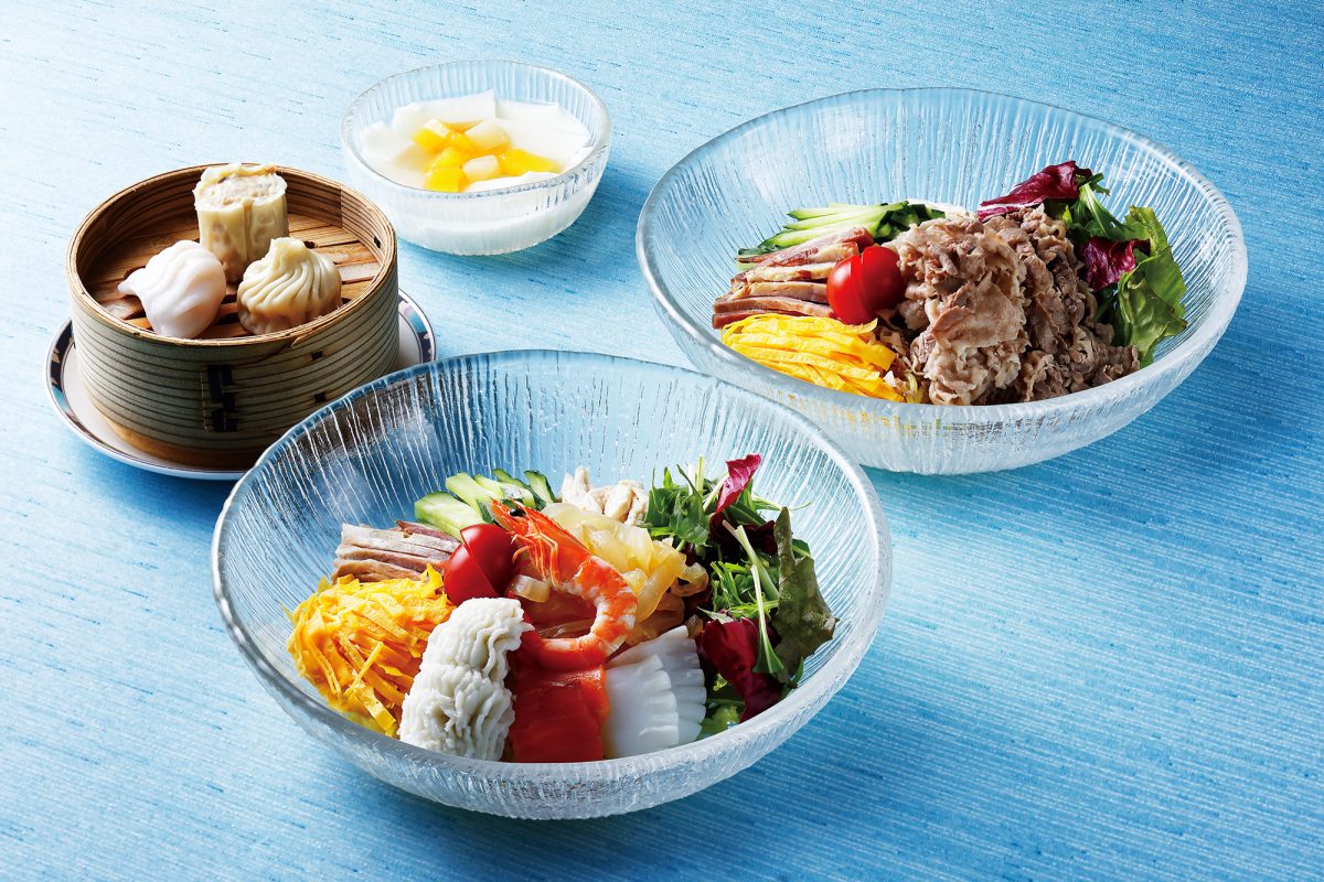 中国料理 桃李
