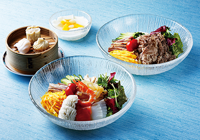 中国料理 桃李