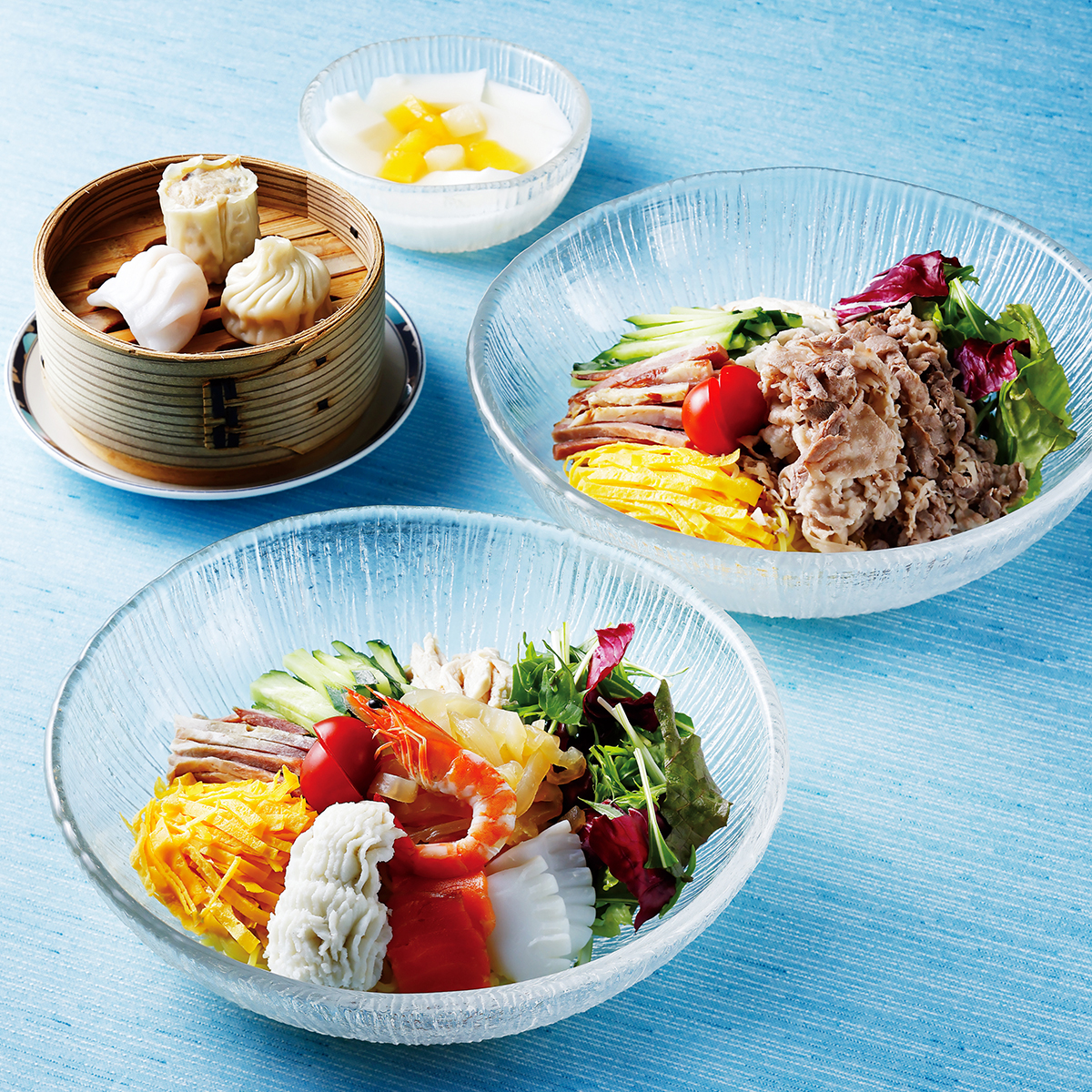 中国料理 桃李