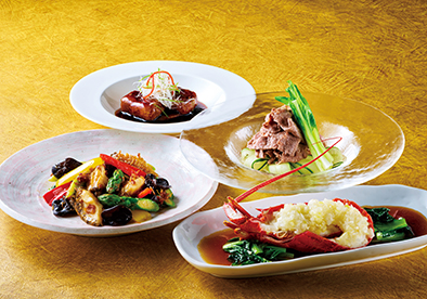 中国料理 桃李