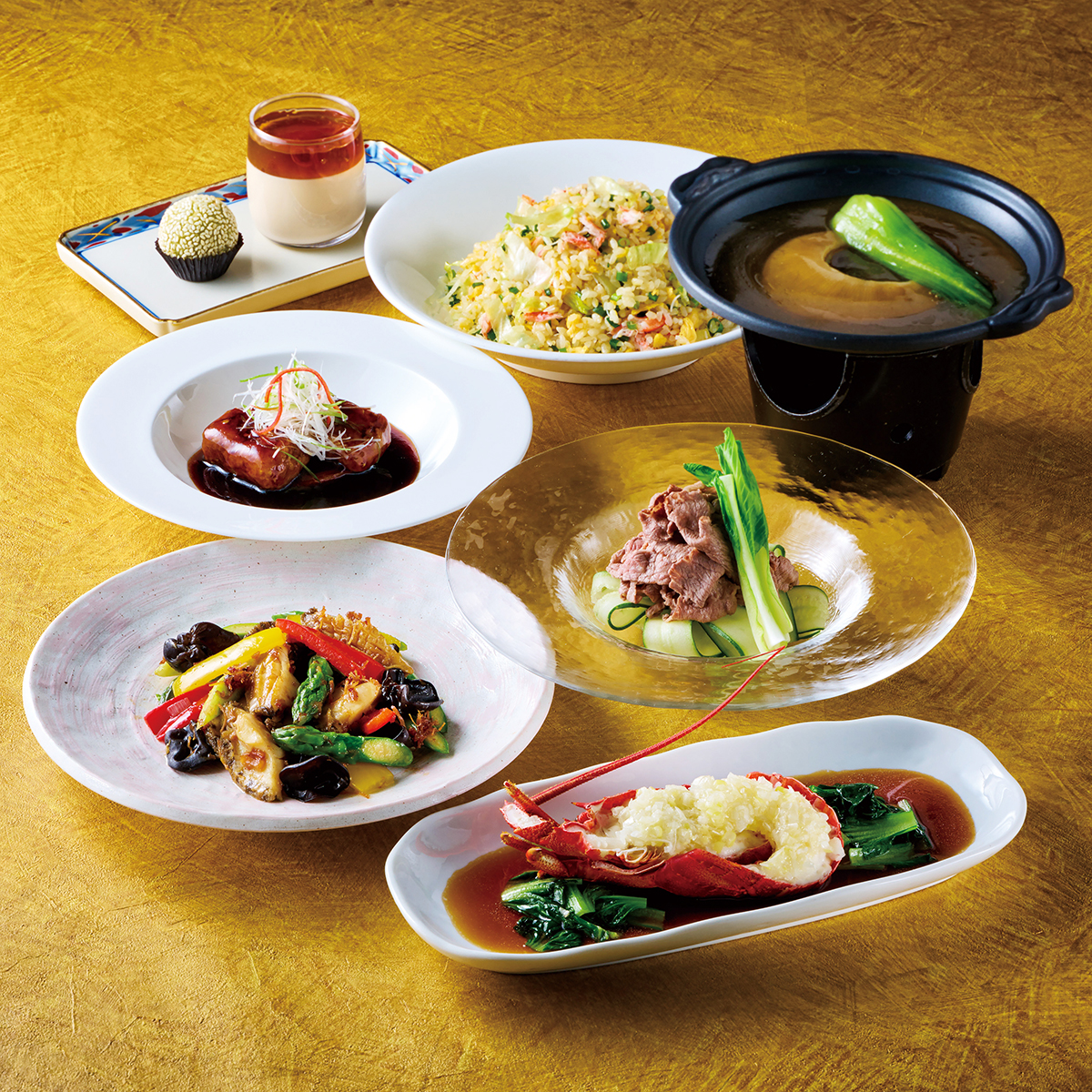 中国料理 桃李