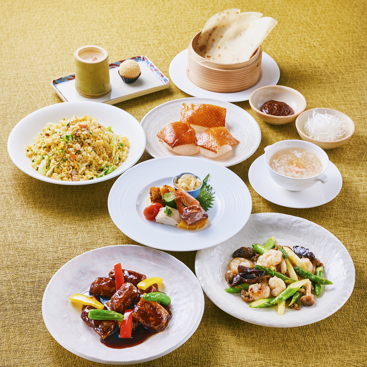 中国料理 桃李