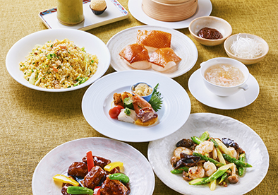 中国料理 桃李