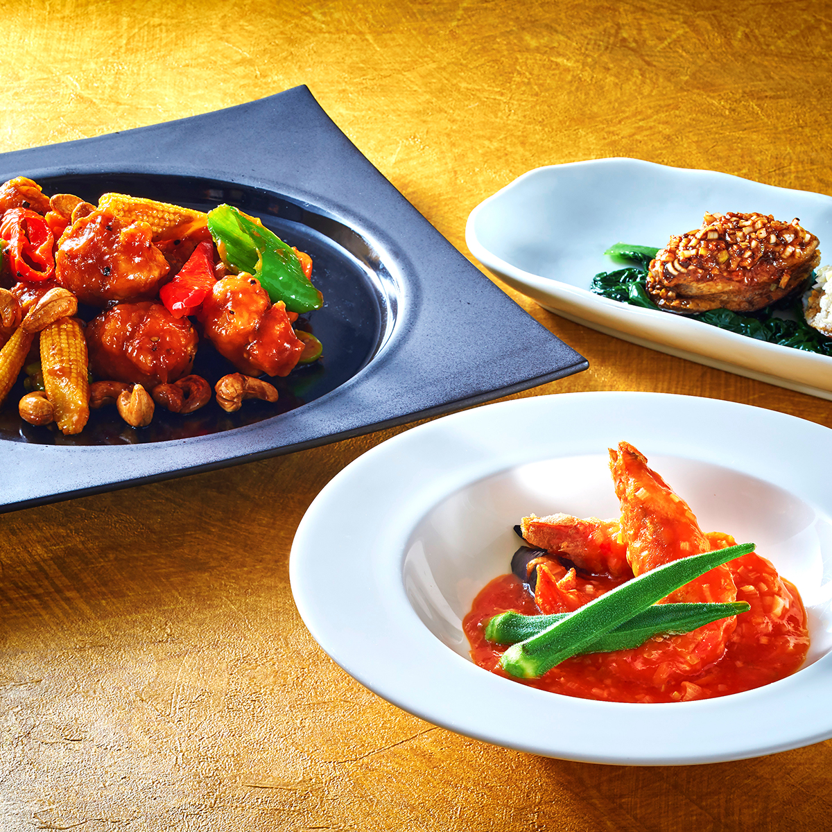 中国料理 桃李