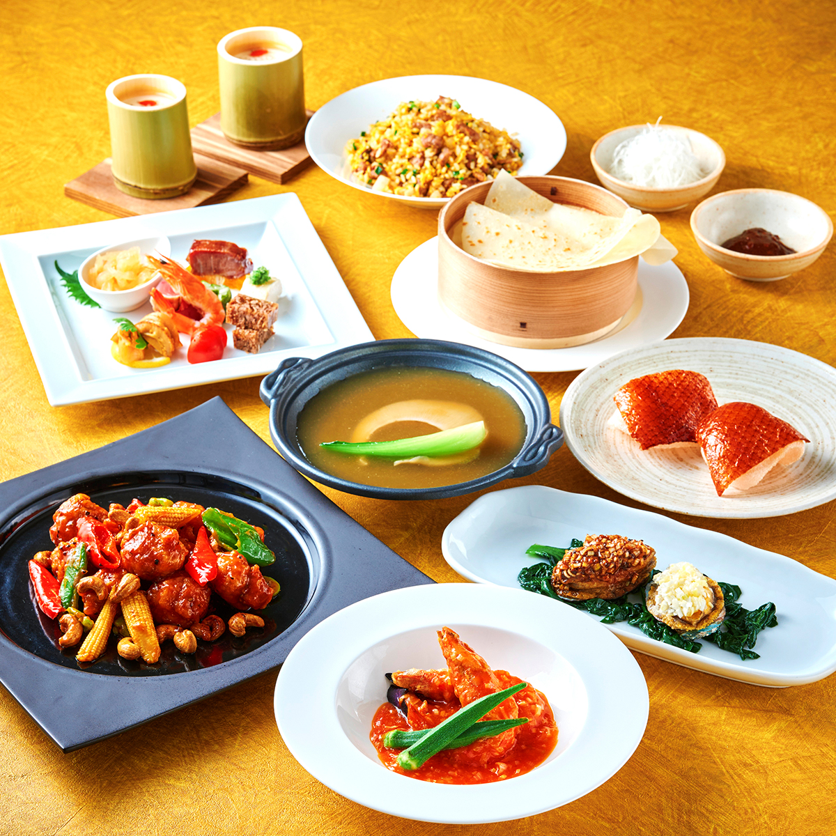 中国料理 桃李