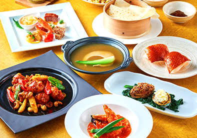 中国料理 桃李