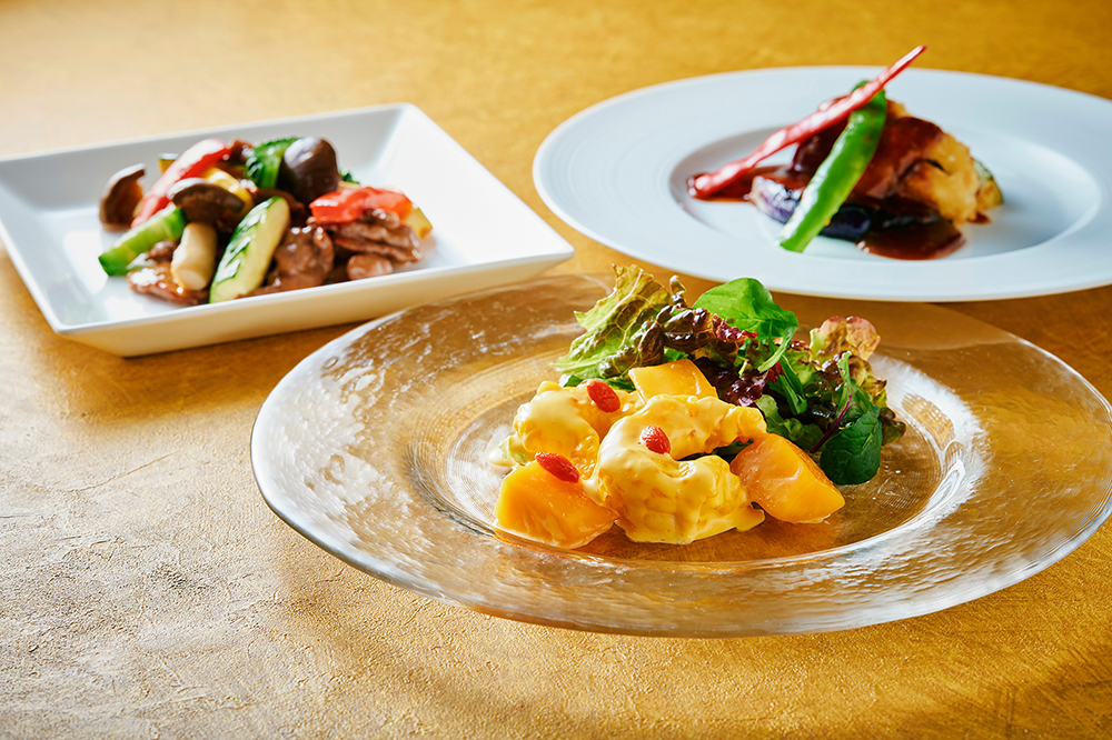 中国料理 桃李