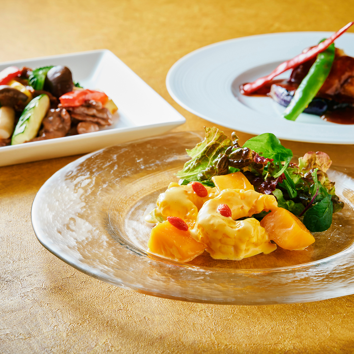 中国料理 桃李