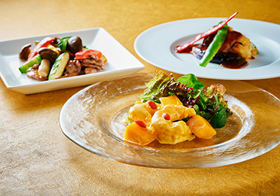 中国料理 桃李