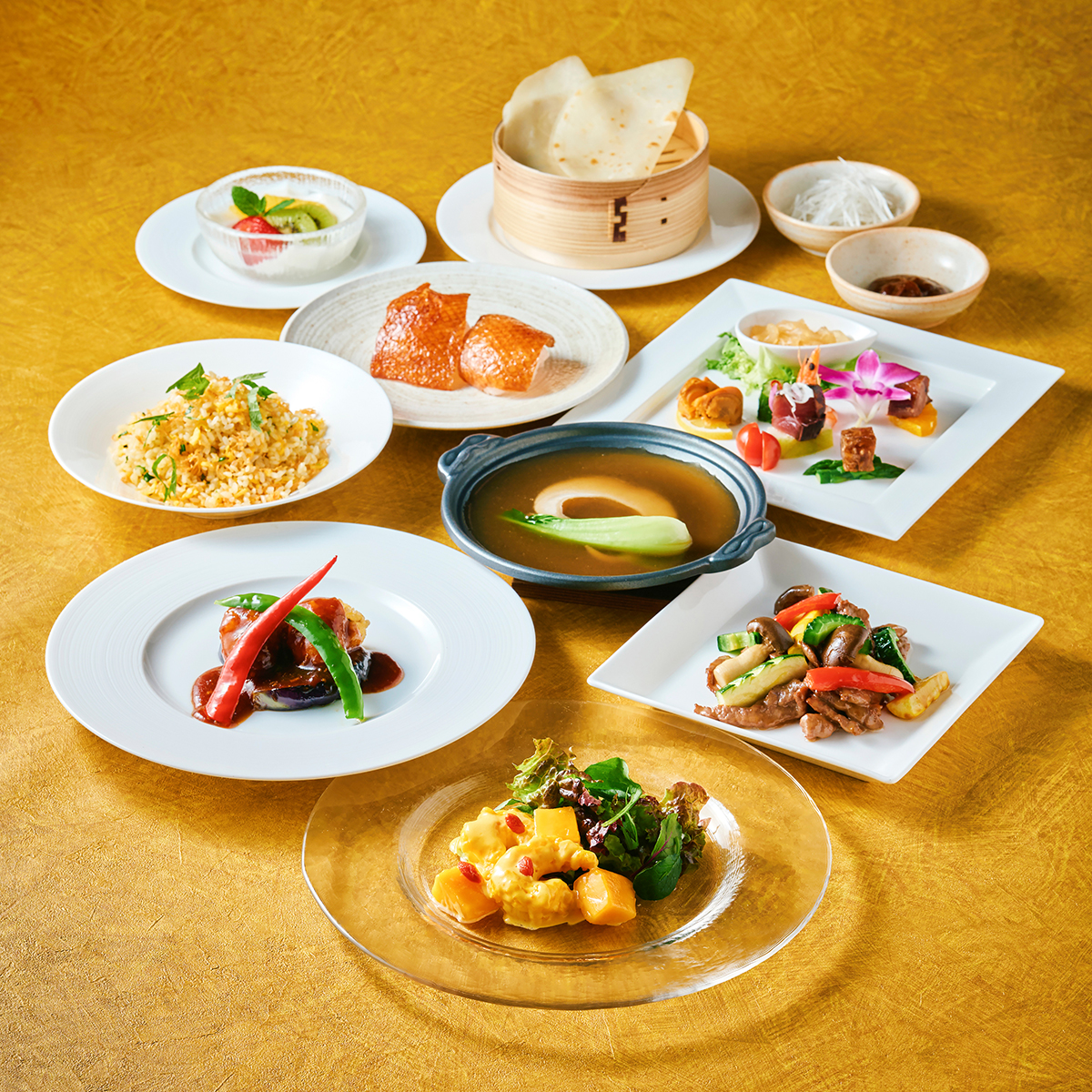 中国料理 桃李