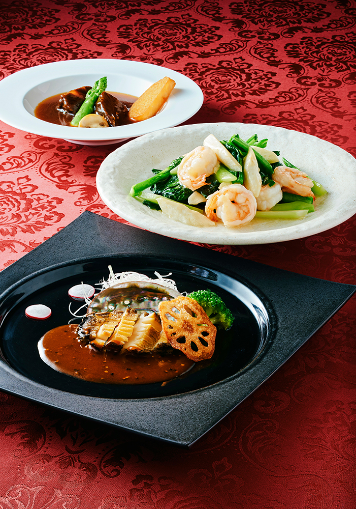 中国料理 桃李