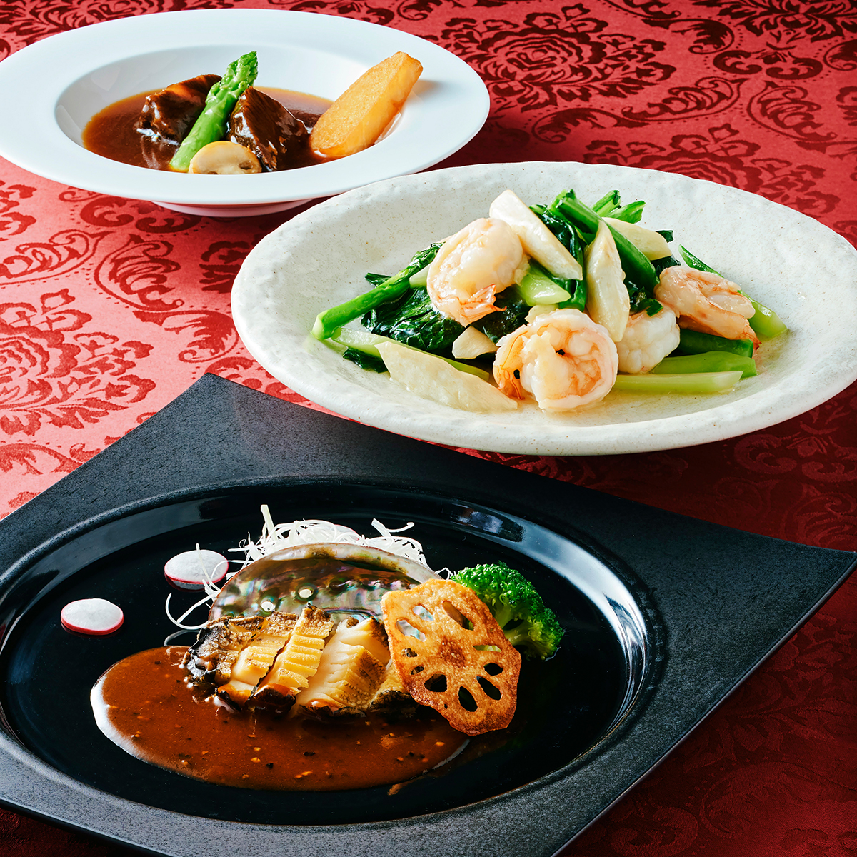 中国料理 桃李