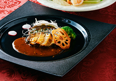中国料理 桃李