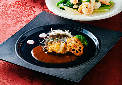 中国料理 桃李