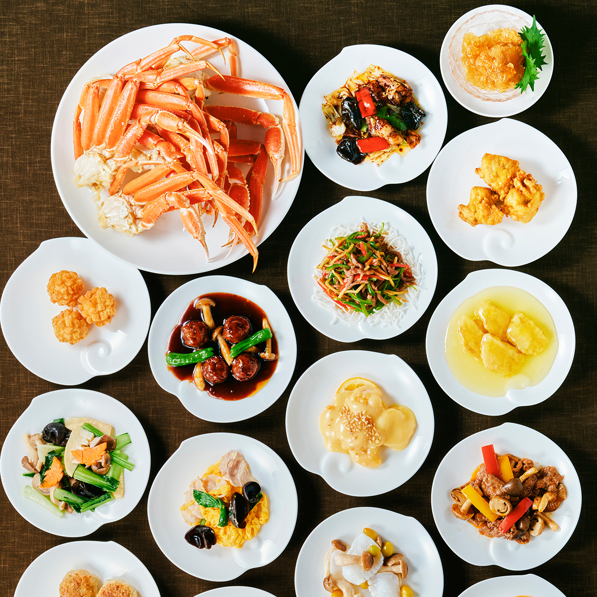 中国料理 桃李