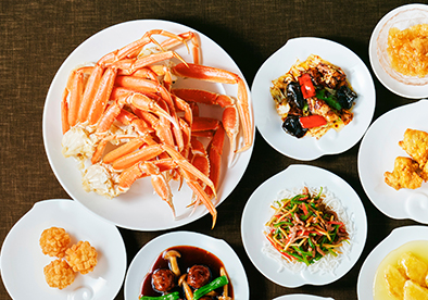 中国料理 桃李