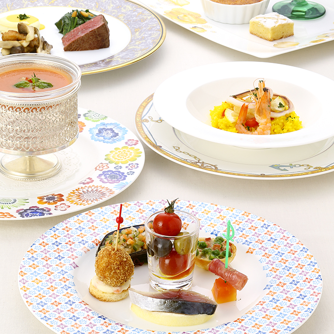 宴会　スペインナイト