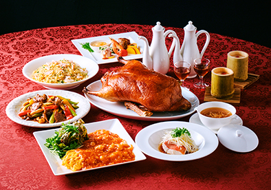 中国料理 桃李