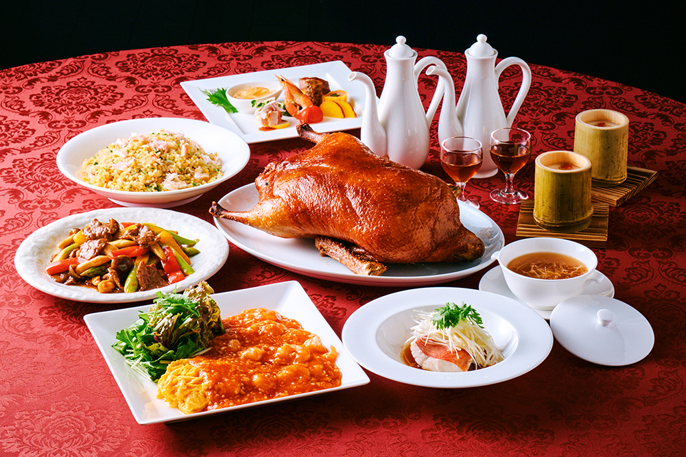 中国料理 桃李