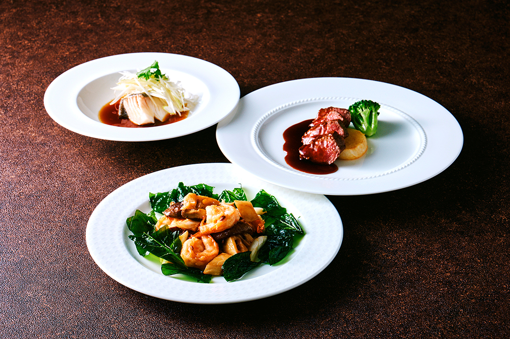 中国料理 桃李