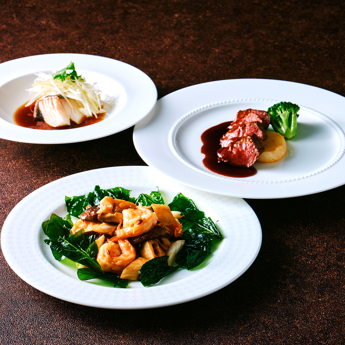 中国料理 桃李