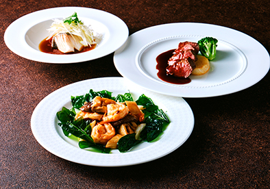 中国料理 桃李