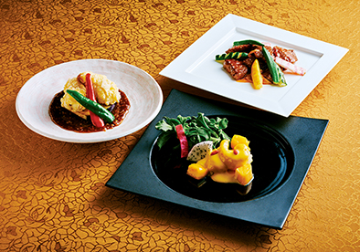 中国料理 桃李