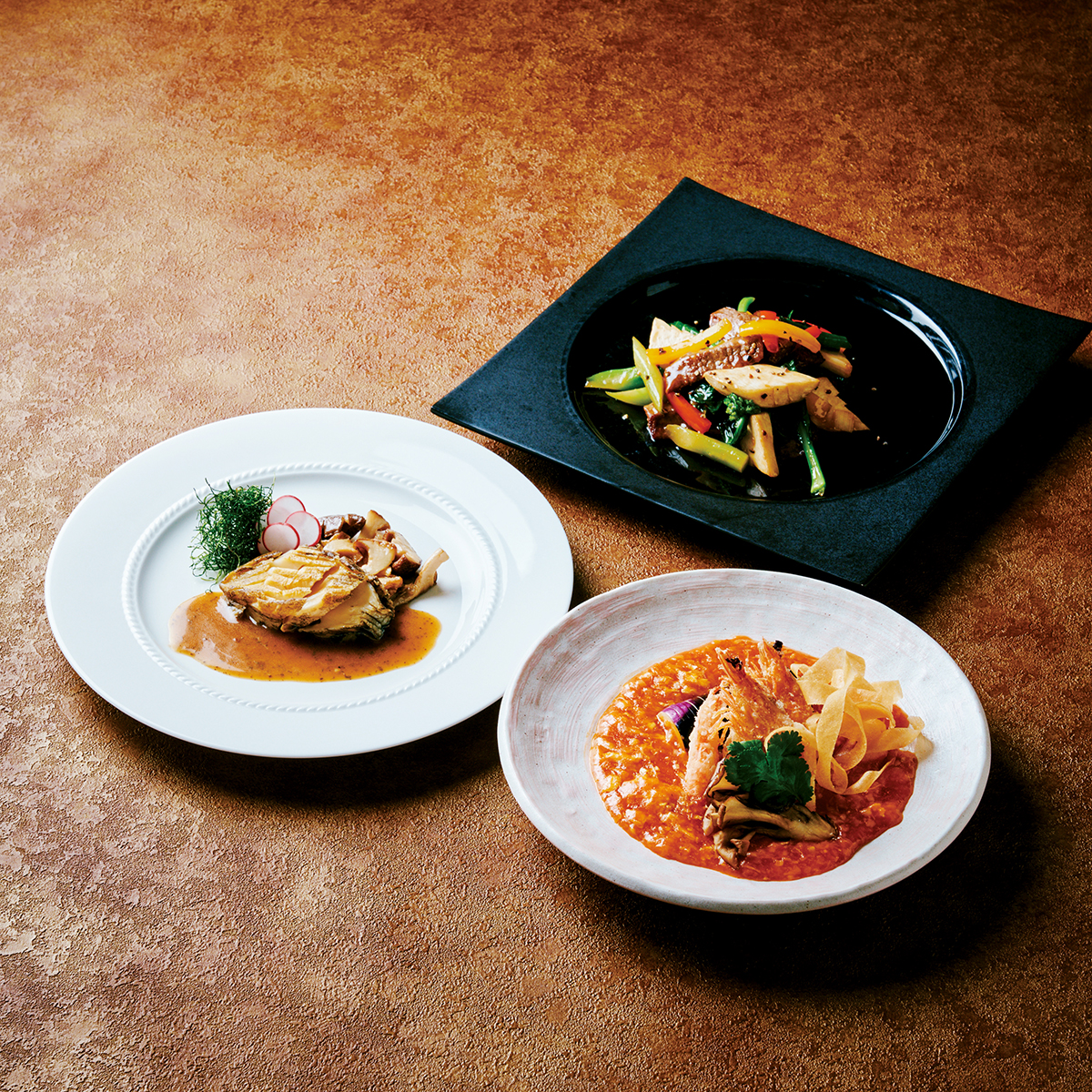 中国料理 桃李