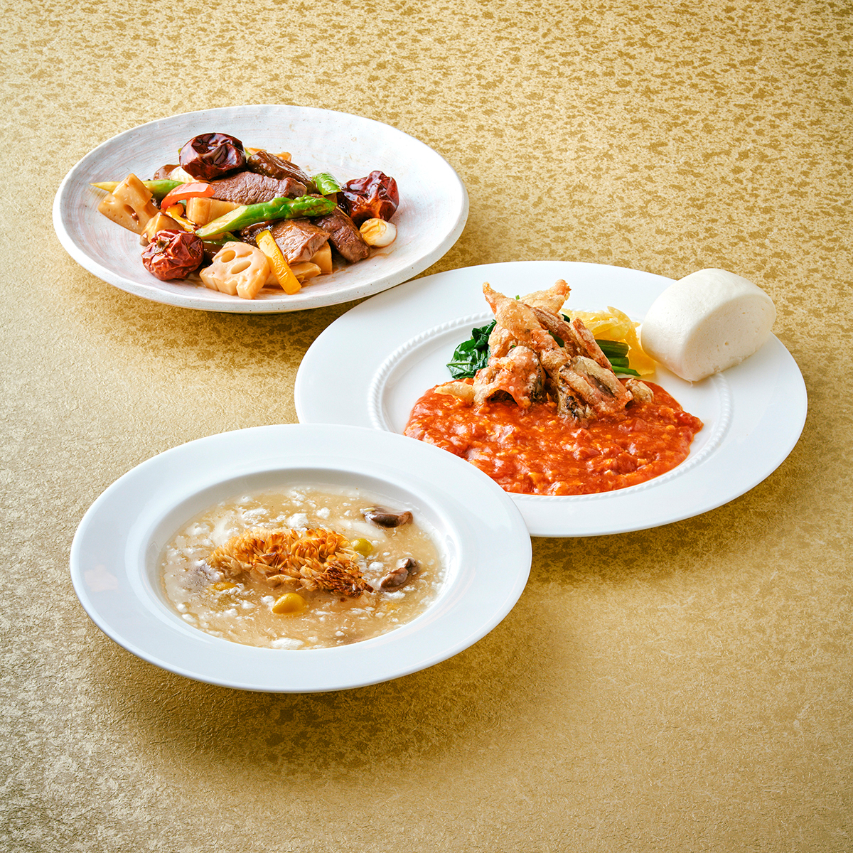 中国料理 桃李
