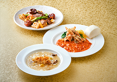 中国料理 桃李
