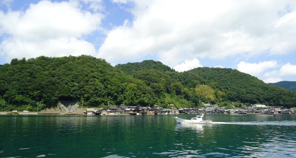 【季節の旅】夏の丹後に味と絶景を訪ねて