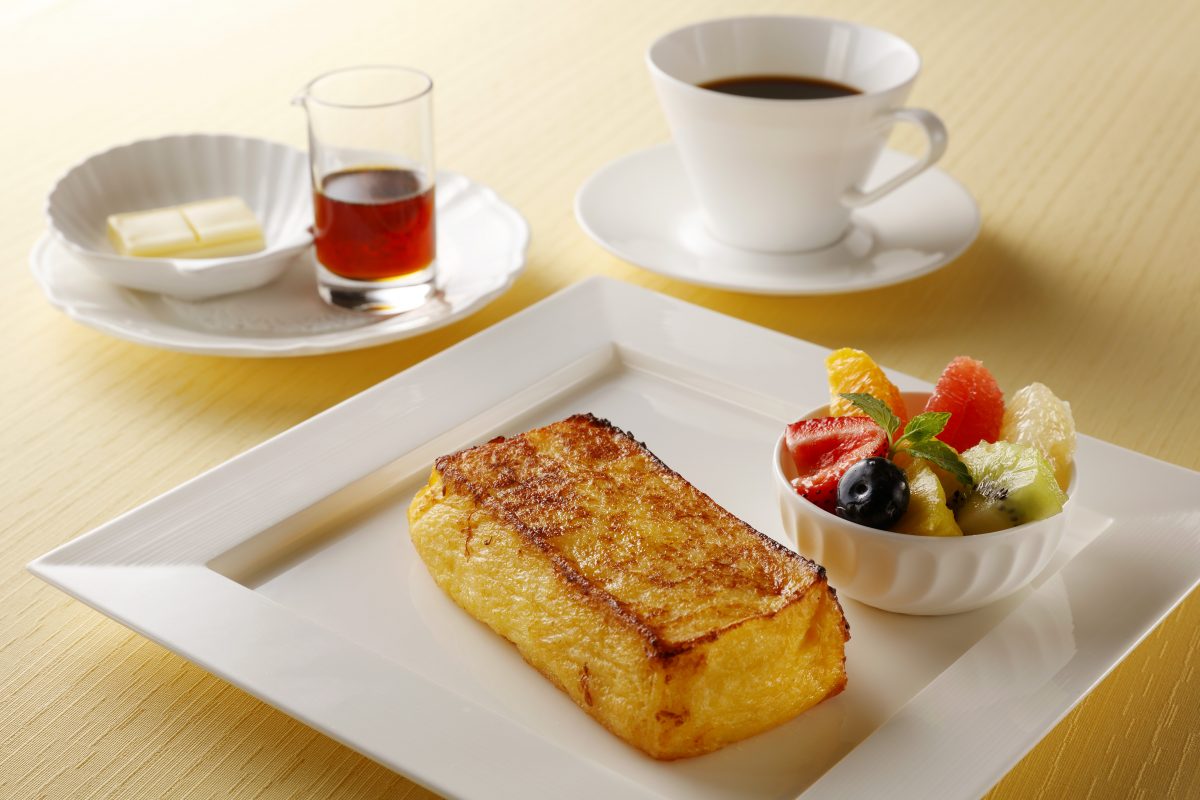 卵が濃い♡こだわりの厚切りフレンチトースト | SaKi オフィシャルブログ「SaKi's Kitchen ワン