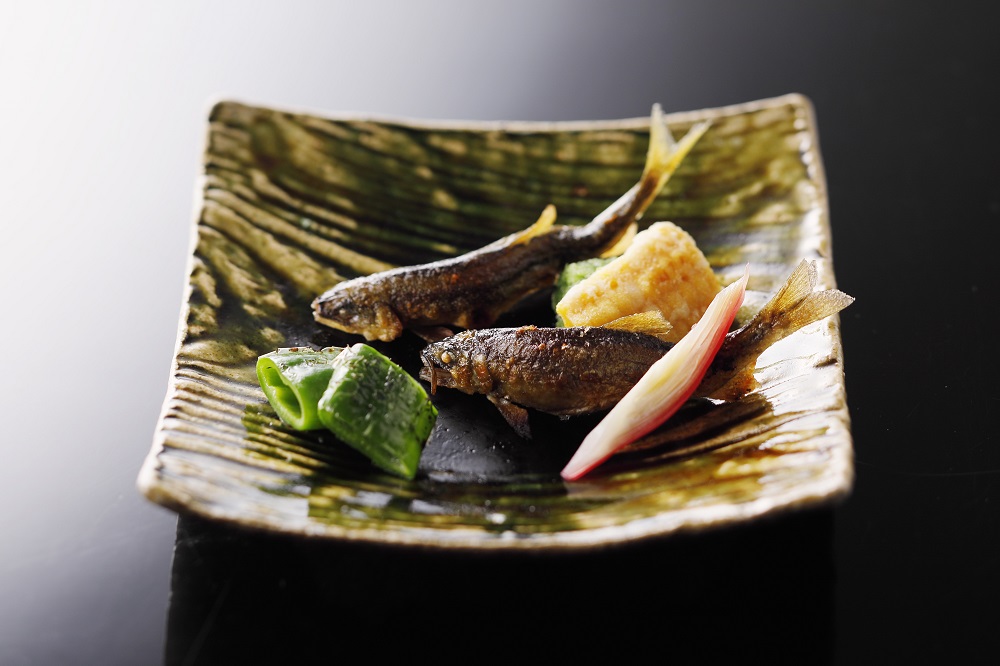 京料理 入舟