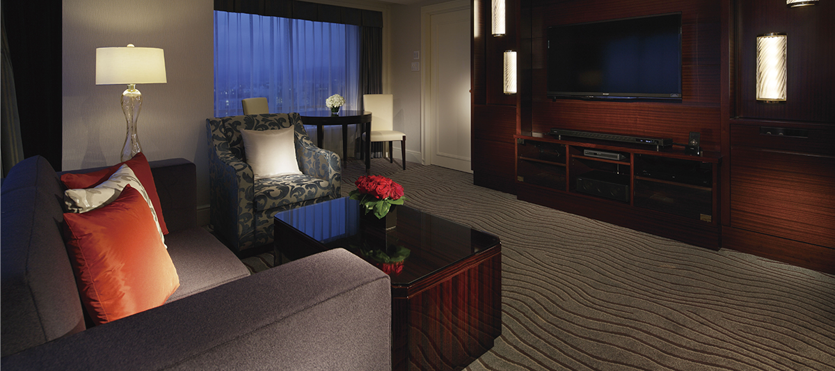 客室｜The Okura Tokyo