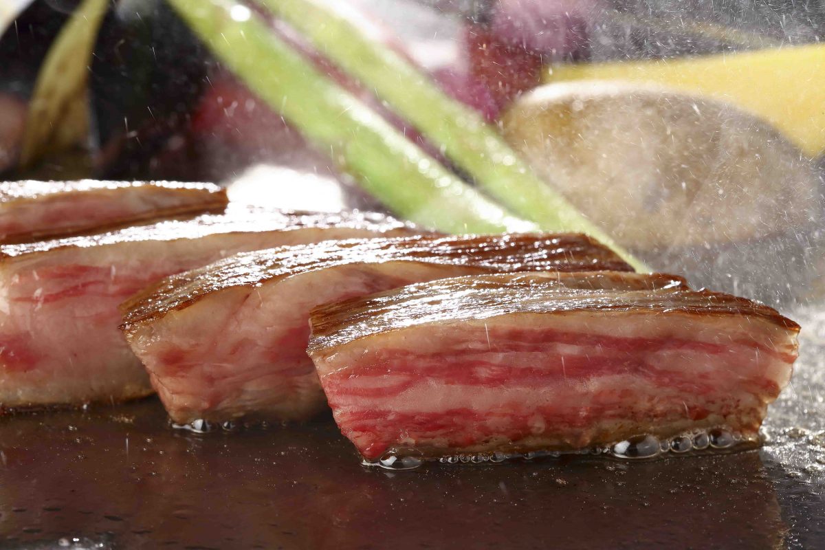Web予約限定 ステーキしっかりランチ 鉄板焼 ときわ 京都ホテルオークラ 公式 Web予約限定 ステーキしっかりランチ 鉄板焼 ときわ 京都ホテルオークラ 公式