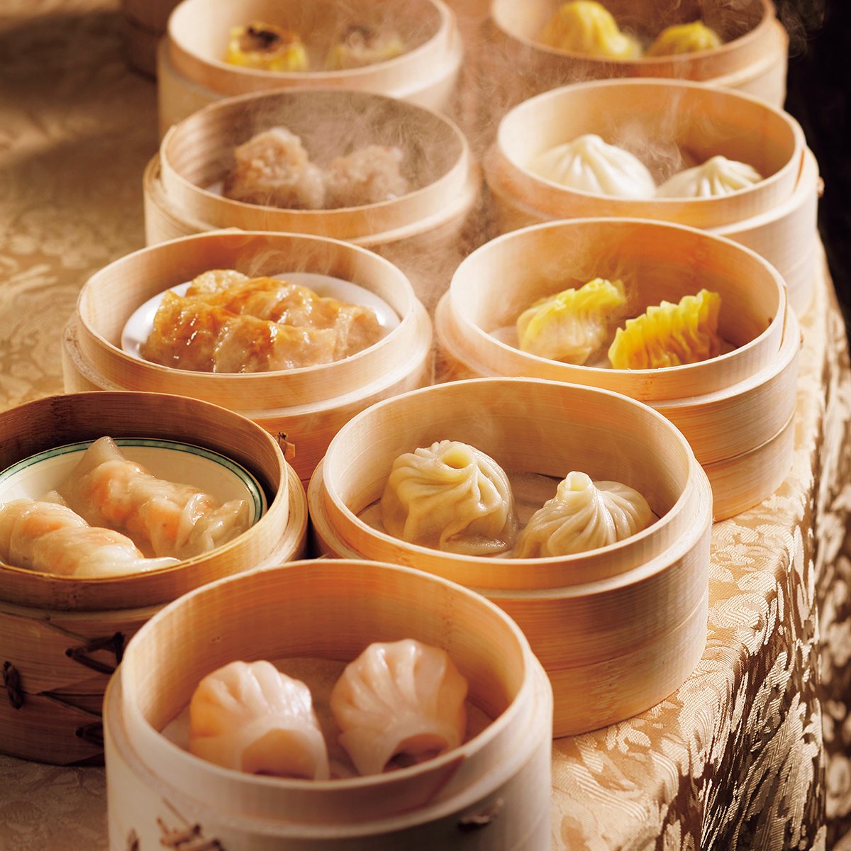 中国料理 桃李