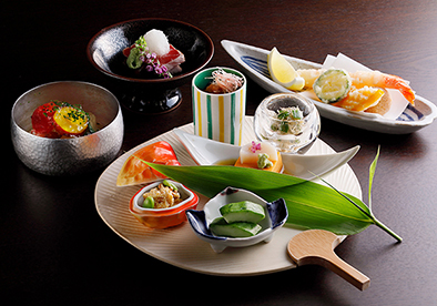 京料理 入舟