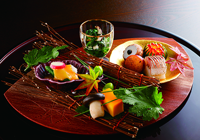 京料理 入舟