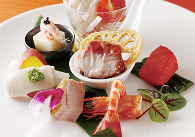 中国料理 桃李