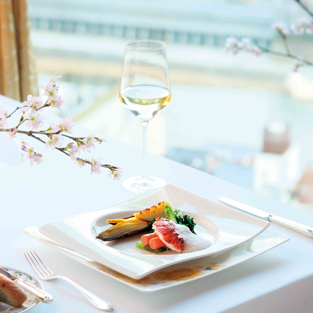 スカイレストラン ピトレスク